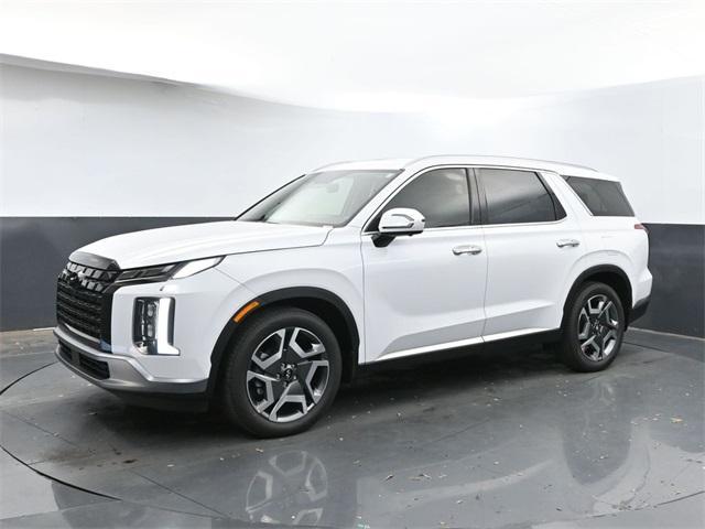 new 2025 Hyundai Palisade car