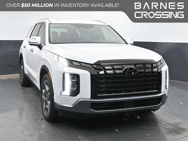 new 2025 Hyundai Palisade car