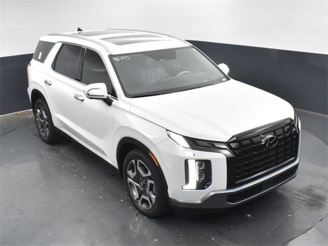 new 2025 Hyundai Palisade car