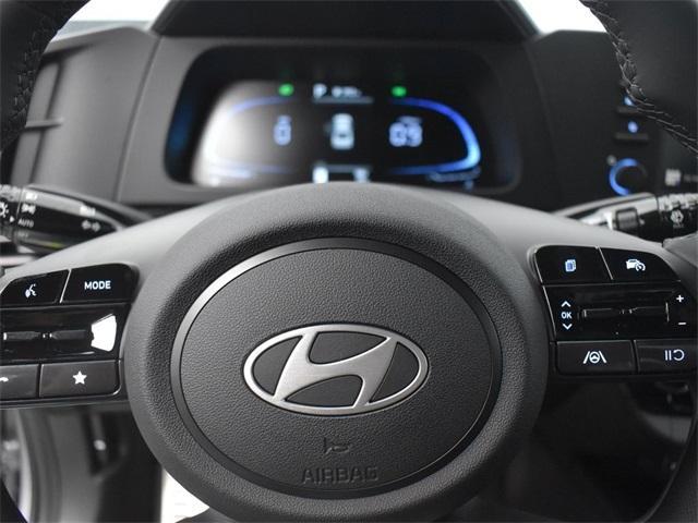 new 2025 Hyundai Elantra car, priced at $22,450