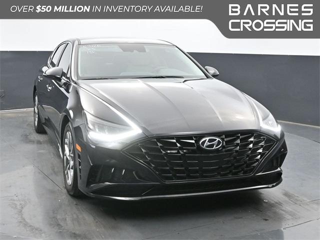 used 2023 Hyundai Sonata car, priced at $22,997