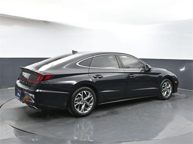 used 2023 Hyundai Sonata car, priced at $22,997