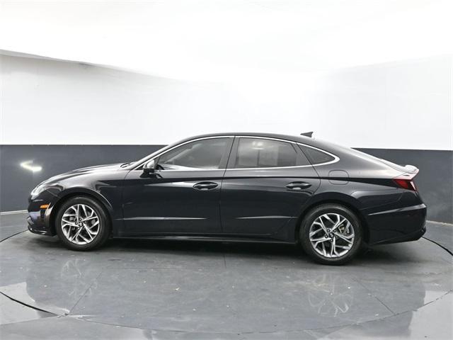 used 2023 Hyundai Sonata car, priced at $22,997