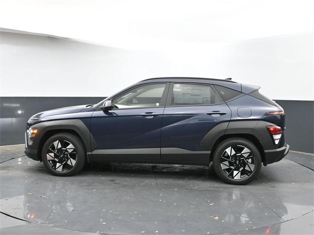 new 2025 Hyundai Kona car, priced at $29,313