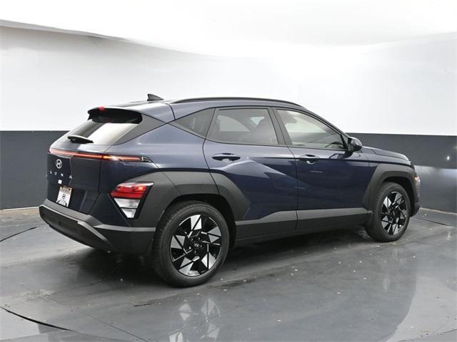 new 2025 Hyundai Kona car, priced at $29,313