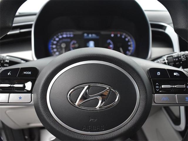 used 2022 Hyundai Tucson car, priced at $23,497