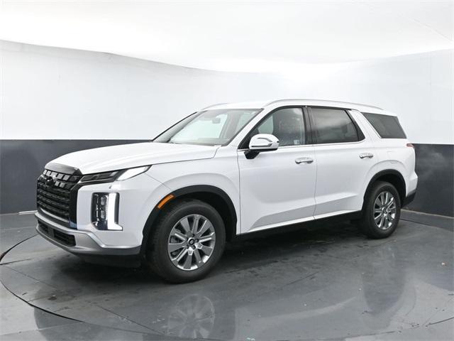 new 2025 Hyundai Palisade car