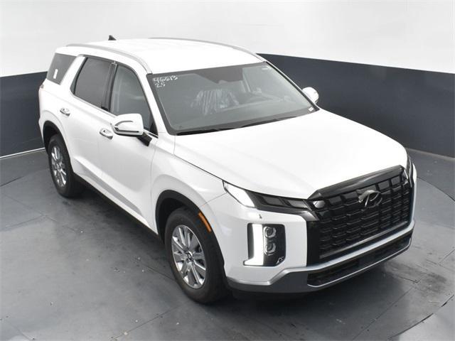 new 2025 Hyundai Palisade car