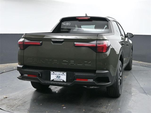 new 2025 Hyundai Santa Cruz car, priced at $31,331