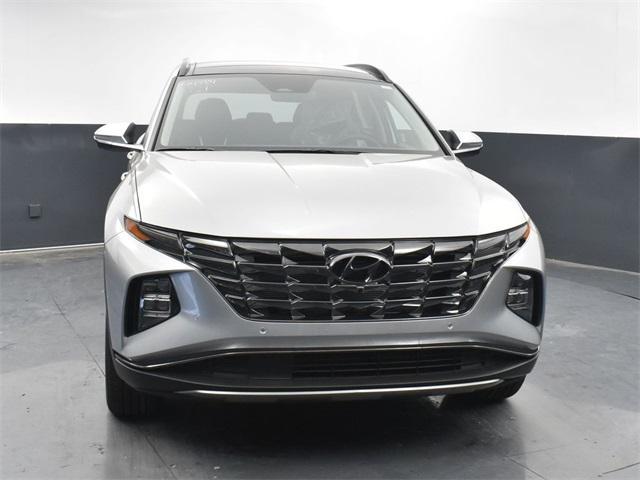 new 2024 Hyundai Tucson car, priced at $35,447