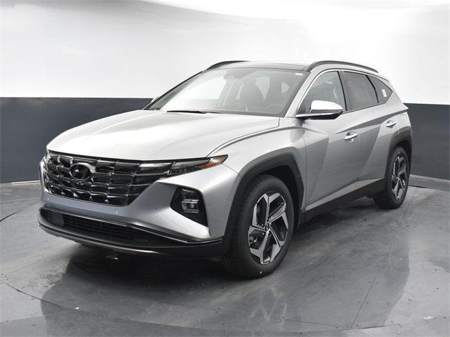 new 2024 Hyundai Tucson car, priced at $35,447