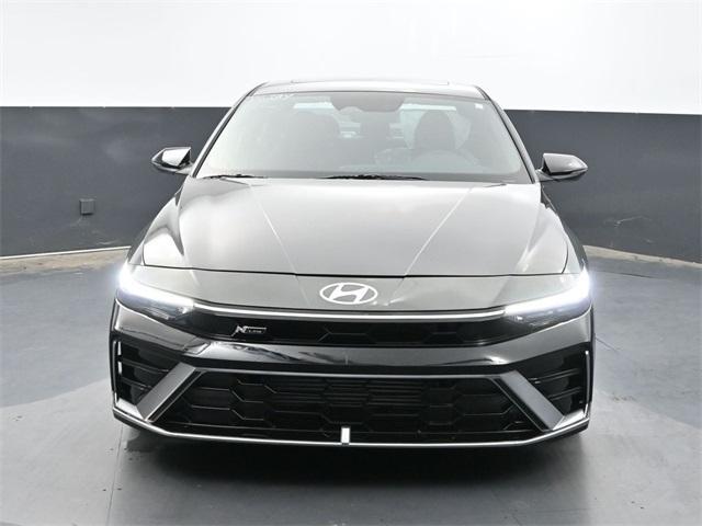 new 2024 Hyundai Elantra car, priced at $28,425