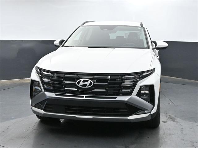 new 2025 Hyundai Tucson car, priced at $32,725