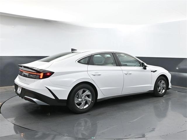 new 2025 Hyundai Sonata car, priced at $28,480