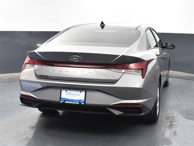 used 2022 Hyundai Elantra car, priced at $17,997