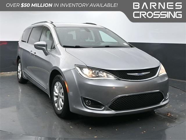 used 2018 Chrysler Pacifica car, priced at $13,997