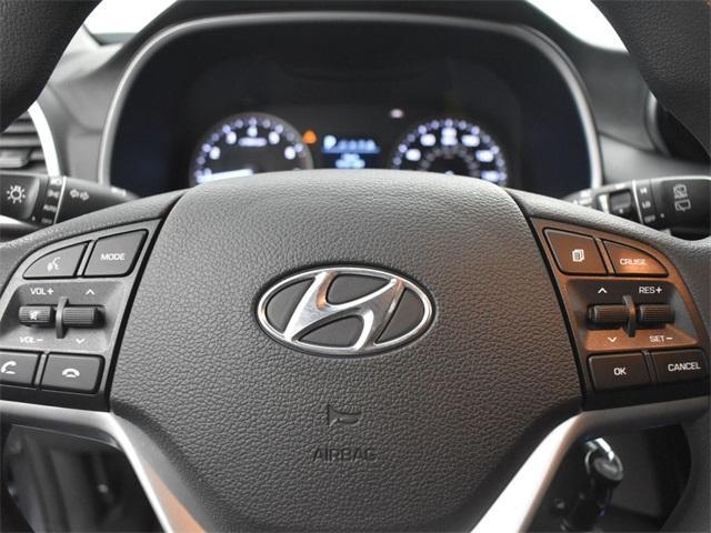 used 2021 Hyundai Tucson car, priced at $16,997