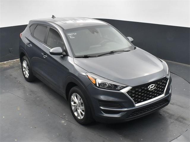 used 2021 Hyundai Tucson car, priced at $16,997