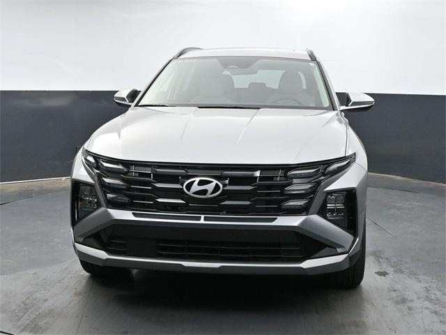 new 2025 Hyundai Tucson car, priced at $35,070