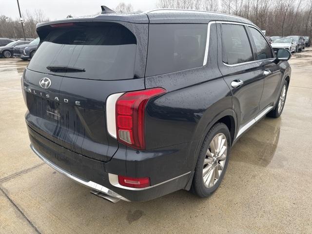 used 2020 Hyundai Palisade car, priced at $29,999