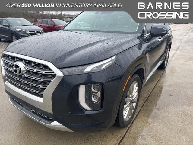 used 2020 Hyundai Palisade car, priced at $29,999