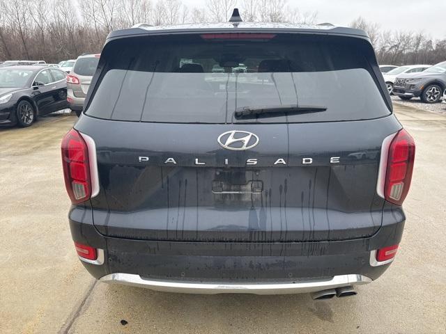 used 2020 Hyundai Palisade car, priced at $29,999