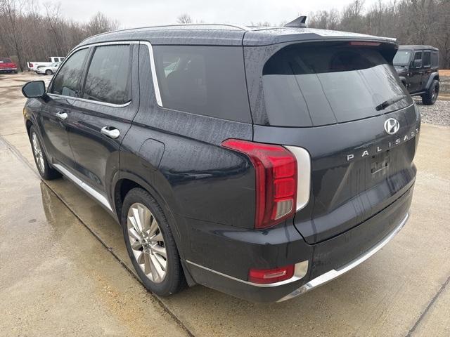 used 2020 Hyundai Palisade car, priced at $29,999