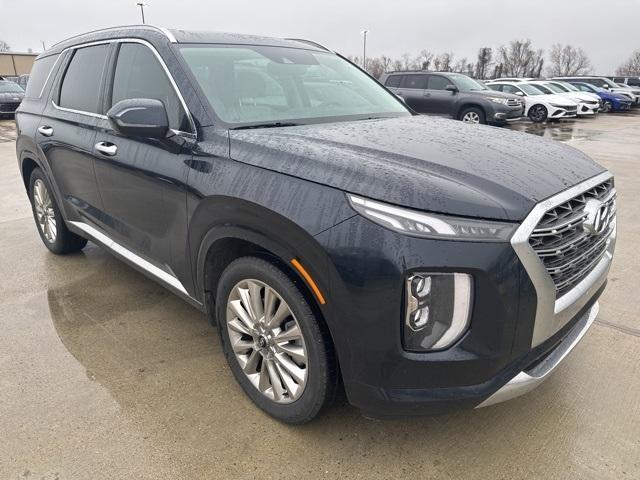 used 2020 Hyundai Palisade car, priced at $29,999