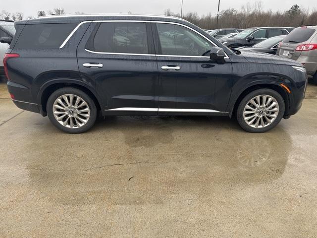 used 2020 Hyundai Palisade car, priced at $29,999