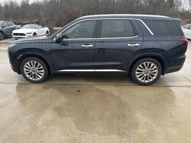 used 2020 Hyundai Palisade car, priced at $29,999