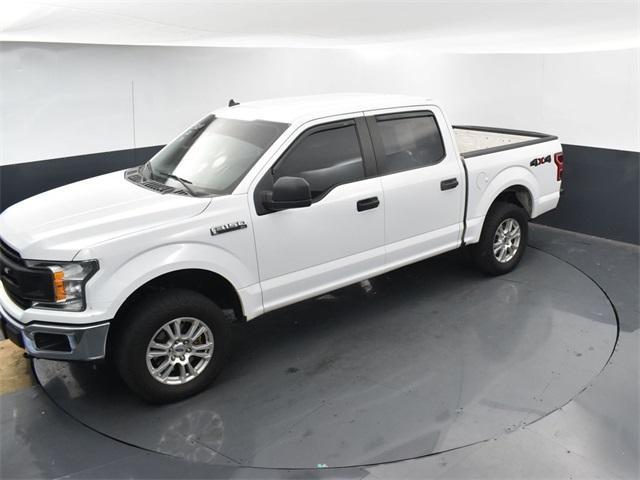 used 2020 Ford F-150 car, priced at $29,497