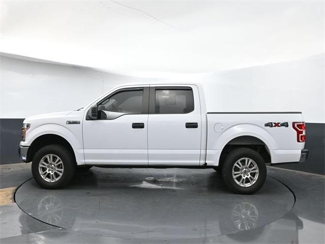 used 2020 Ford F-150 car, priced at $29,497