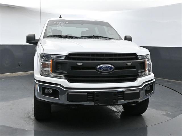 used 2020 Ford F-150 car, priced at $29,497