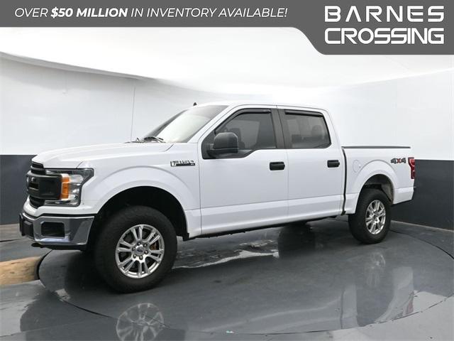 used 2020 Ford F-150 car, priced at $29,497