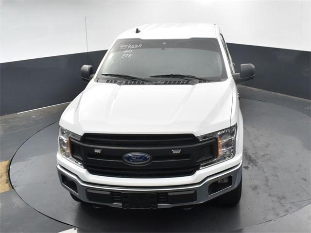 used 2020 Ford F-150 car, priced at $29,497