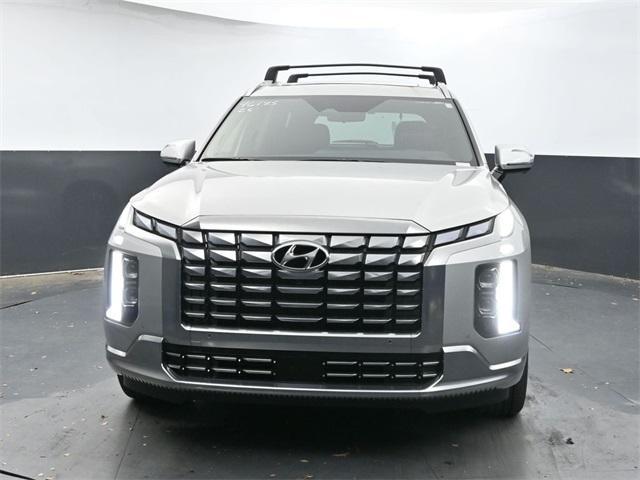 new 2025 Hyundai Palisade car