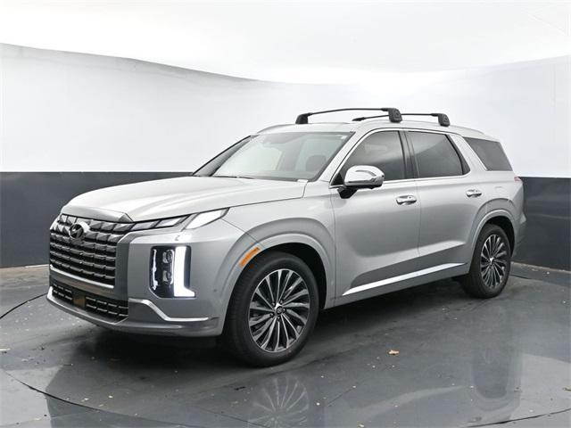 new 2025 Hyundai Palisade car