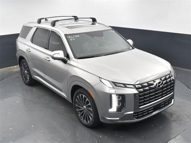 new 2025 Hyundai Palisade car