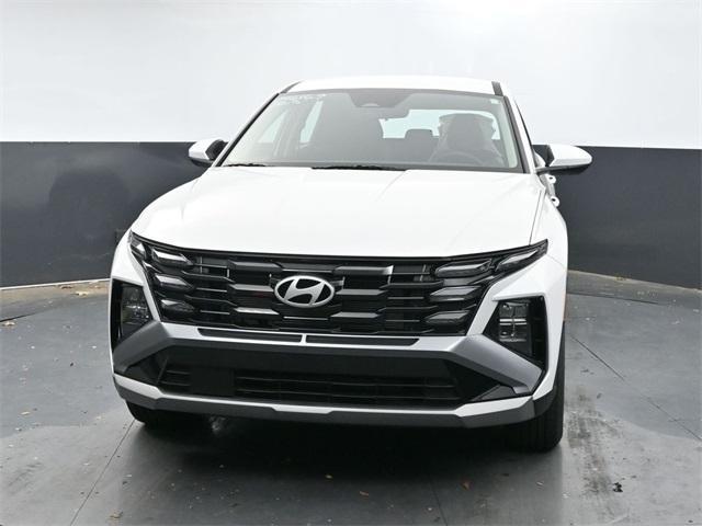 new 2025 Hyundai Tucson car, priced at $30,401