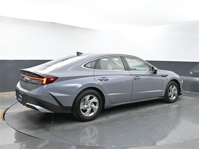 used 2025 Hyundai Sonata car, priced at $23,499