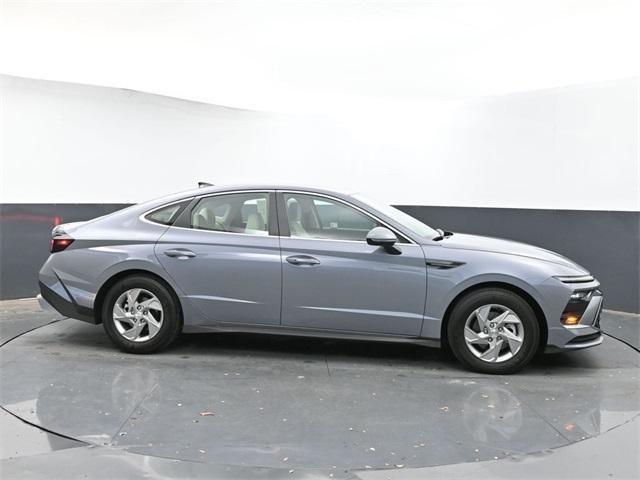 used 2025 Hyundai Sonata car, priced at $23,499