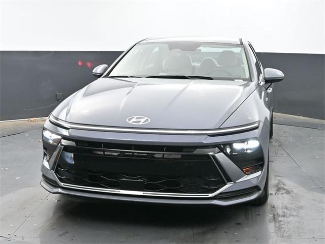 used 2025 Hyundai Sonata car, priced at $23,499