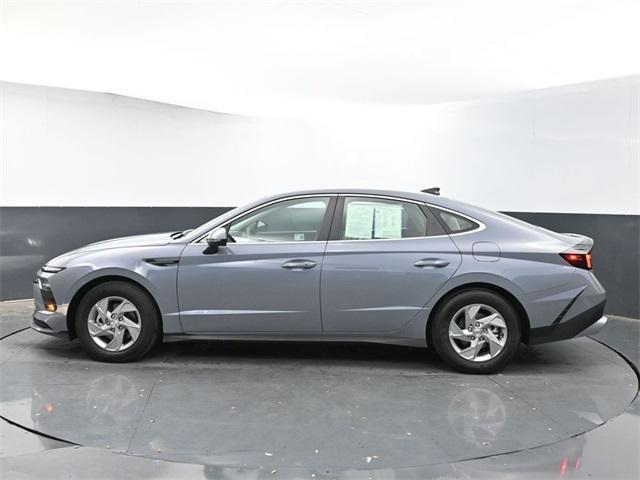 used 2025 Hyundai Sonata car, priced at $23,499