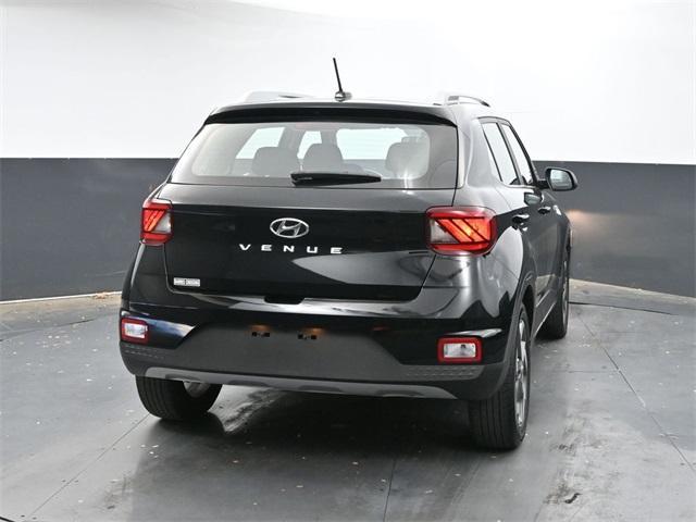 used 2024 Hyundai Venue car, priced at $18,997