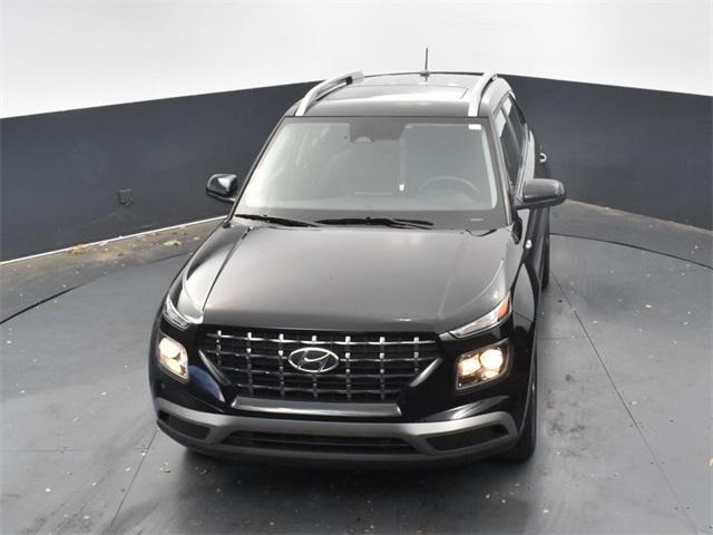 used 2024 Hyundai Venue car, priced at $18,997