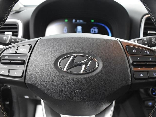 used 2024 Hyundai Venue car, priced at $18,997