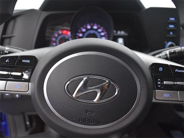 used 2023 Hyundai Elantra car, priced at $21,497