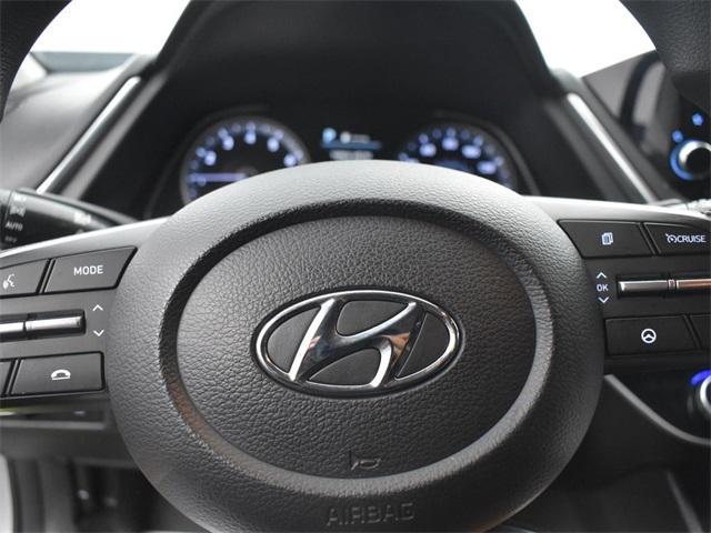 used 2023 Hyundai Sonata car, priced at $22,997