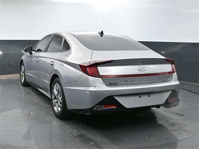 used 2023 Hyundai Sonata car, priced at $22,997