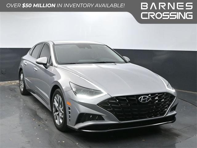 used 2023 Hyundai Sonata car